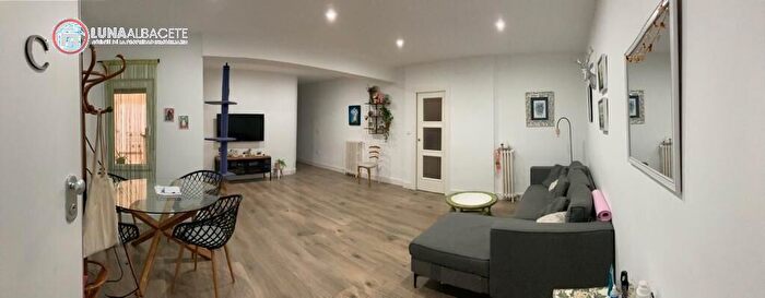 Piso en venta en Centro, Albacete Capital de 2 habitaciones