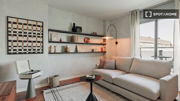 Piso en alquiler en Eixample, La Nova Esquerra de lEixample de 2 habitaciones