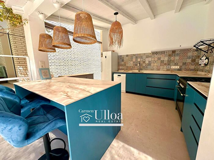 Casa en venta en La Font Mezquitas, Sant Joan dAlacant de 7 habitaciones