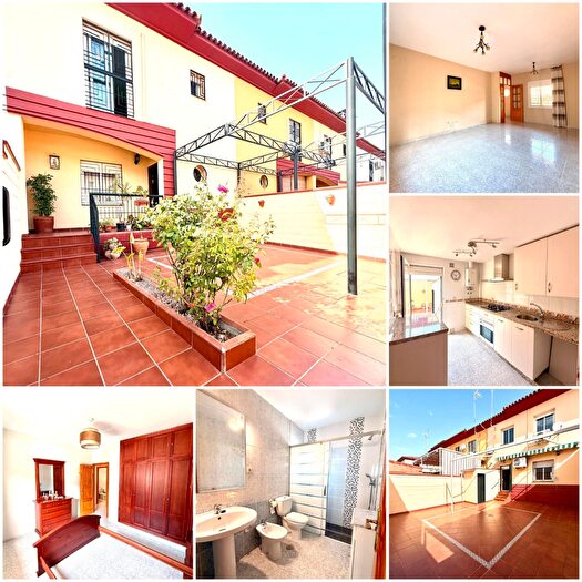 Casas en venta y pisos alquiler - 1