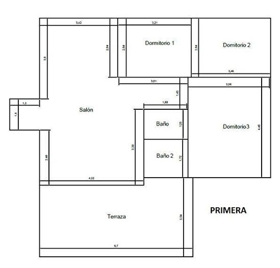Casas en venta y pisos alquiler - 2