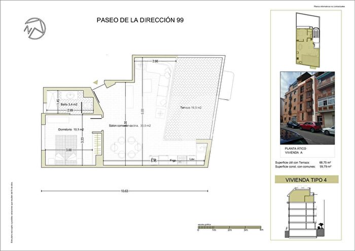 Casas en venta y pisos alquiler - 3