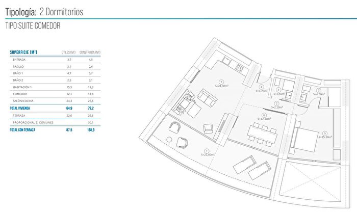 Casas en venta y pisos alquiler - 3
