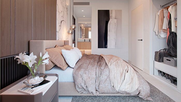 Piso en venta en Carretera de Cádiz, La Princesa de 2 habitaciones