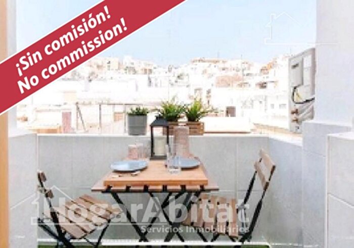 Piso en venta en Esperanza Quemadero, Almería Capital de 2 habitaciones