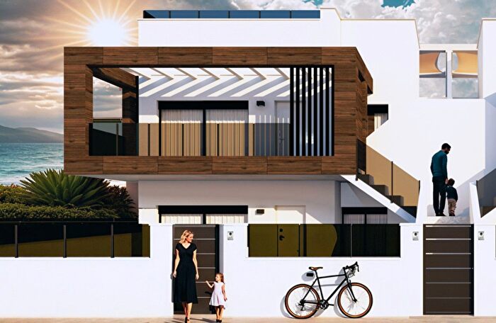 Piso en venta en Los Peñascos El Salero Los Imbernones, San Pedro del Pinatar de 3 habitaciones