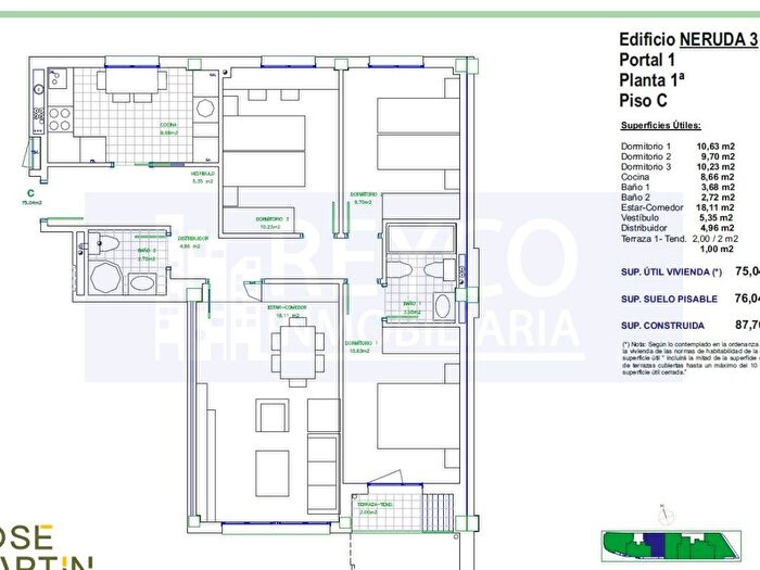 Casas en venta y pisos alquiler - 1