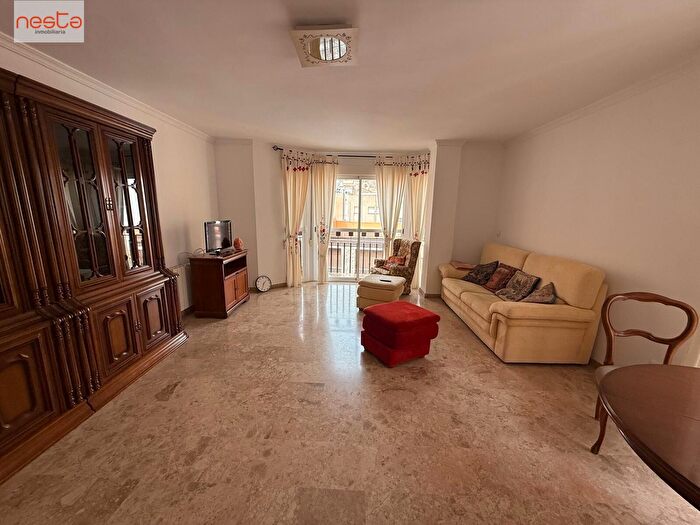Piso en alquiler en Lorca Ciudad, San Mateo de 4 habitaciones