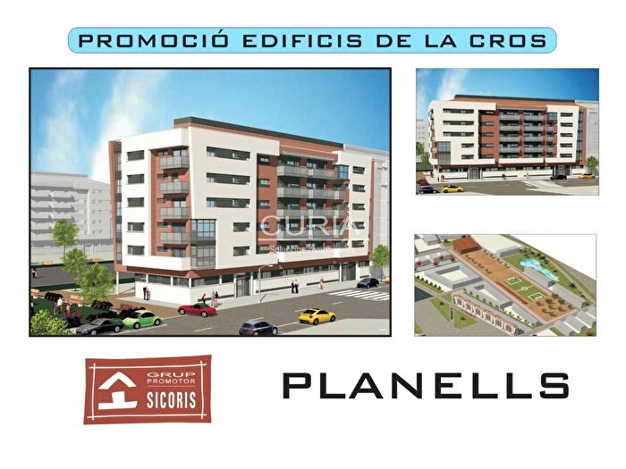Piso en venta en Cataluña, Lleida de 3 habitaciones