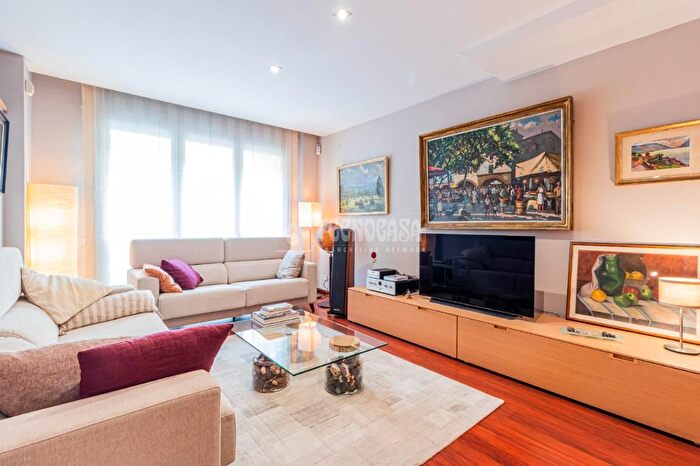 Casas en venta y pisos alquiler - 1