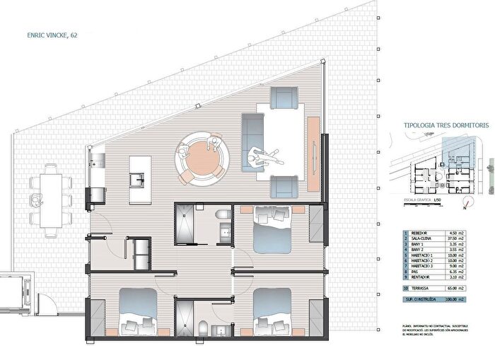 Casas en venta y pisos alquiler - 2