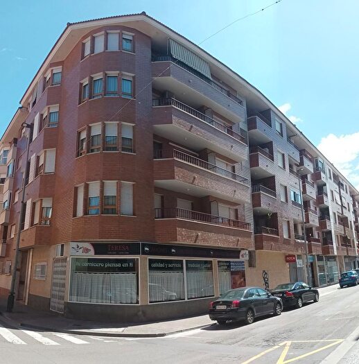 Piso en alquiler en Calatayud ciudad, Plaza de Toros Barón de Warsage de 3 habitaciones