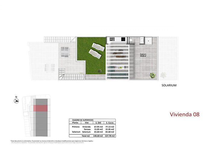 Casas en venta y pisos alquiler - 2
