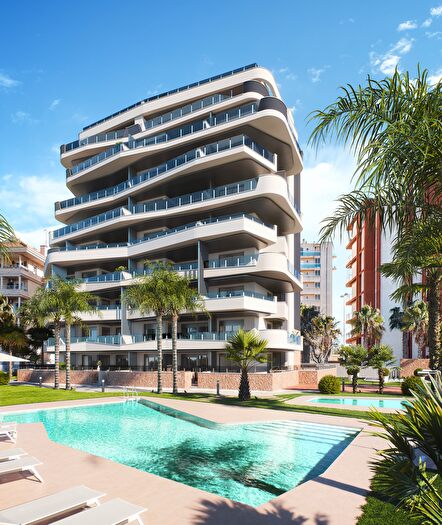 Piso en venta en Puerto Deportivo, Guardamar del Segura de 2 habitaciones