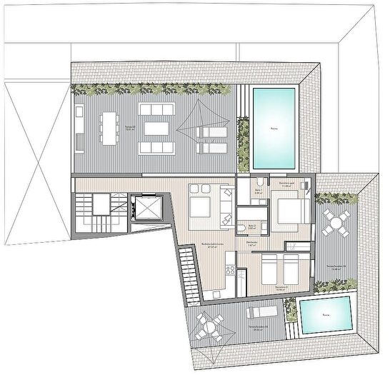 Casas en venta y pisos alquiler - 3