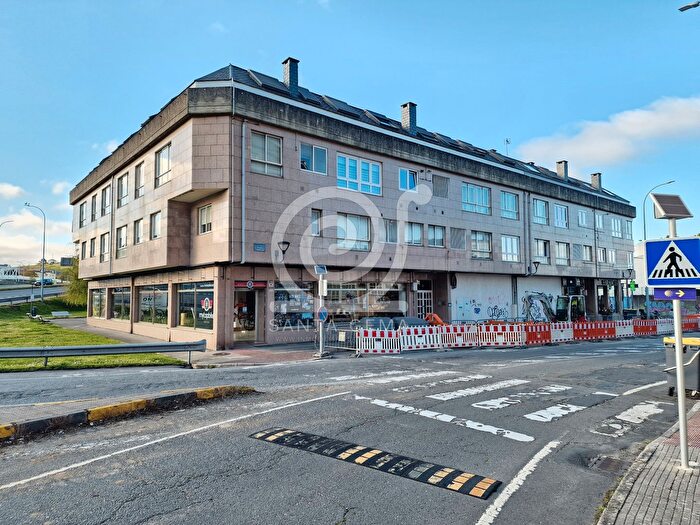 Piso en venta en Los Castros Castrillón Eiris, Eirís de 3 habitaciones