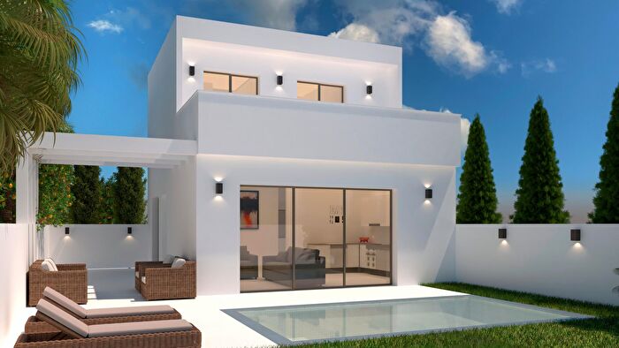 Casa en venta en Orihuela Costa, Villamartín Las Filipinas de 3 habitaciones