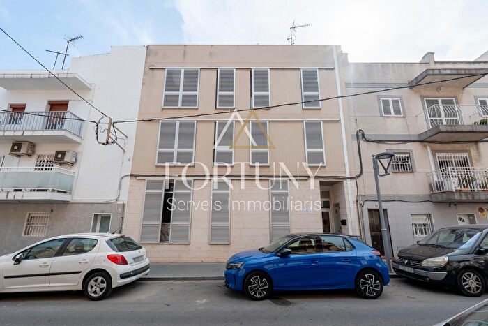 Piso en venta en La Canonja, Tarragona de 2 habitaciones