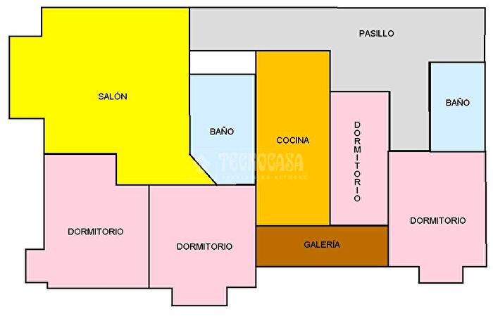 Casas en venta y pisos alquiler - 1