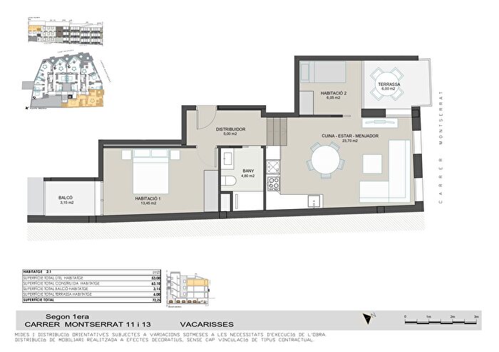 Casas en venta y pisos alquiler - 3