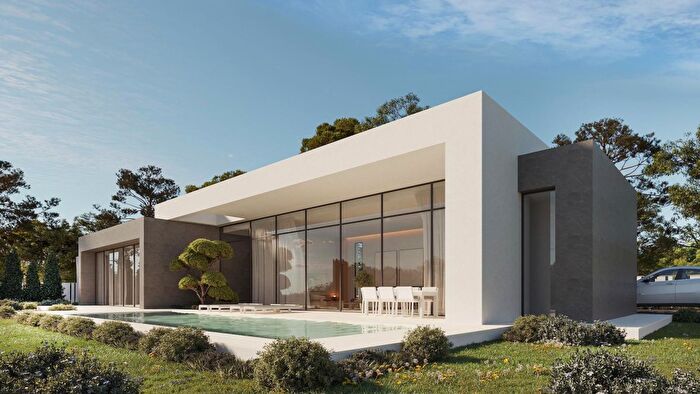 Casa en venta en Marisol Park Ortembach Los Almendros, Calpe Calp de 3 habitaciones