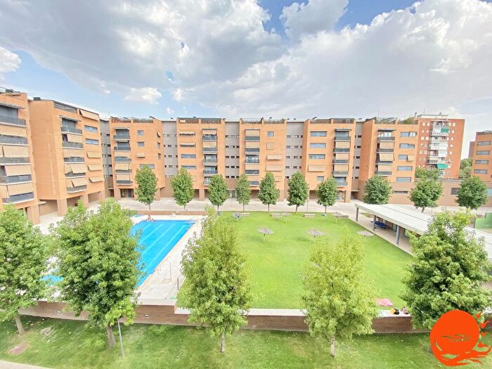 Piso en venta en Prado Santo Domingo Ensanche, Alcorcón de 2 habitaciones