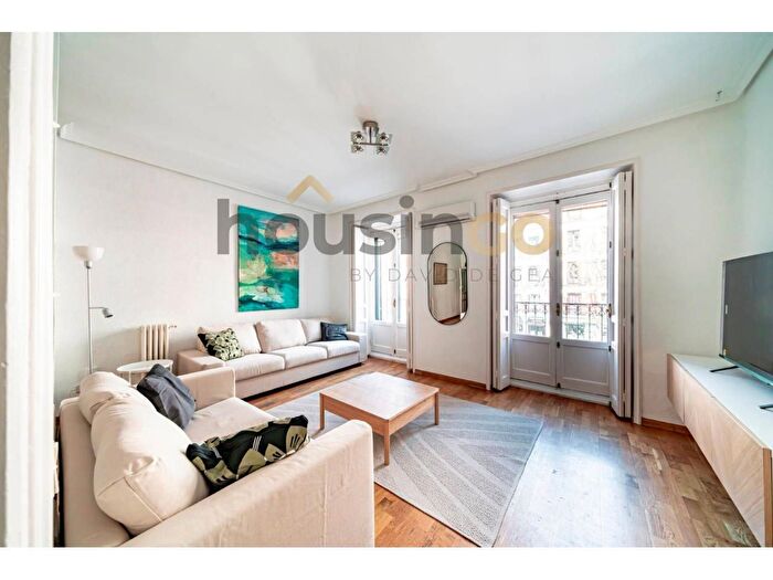 Piso en alquiler en Comunidad de Madrid, Madrid de 3 habitaciones