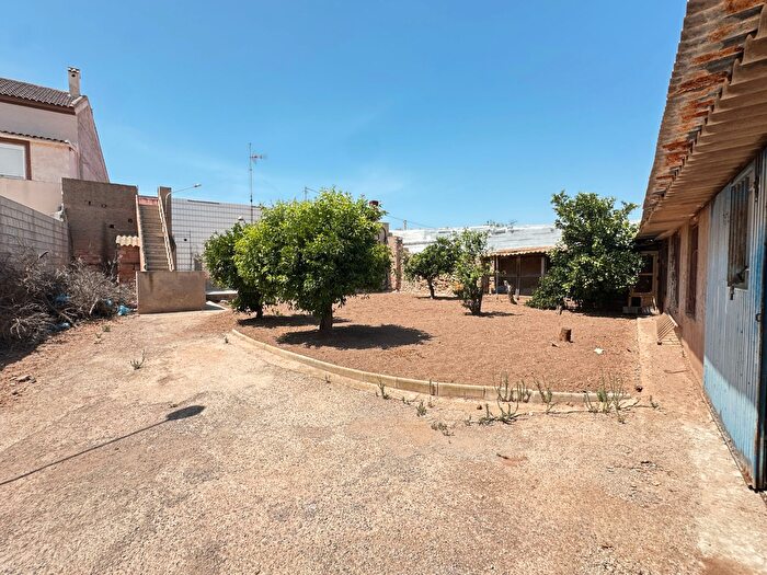 Casa en venta en Pedanías Este, Alumbres Escombreras de 3 habitaciones