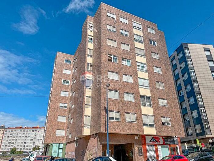 Piso en venta en Centro Urbano, As Travesas Balaídos de 4 habitaciones
