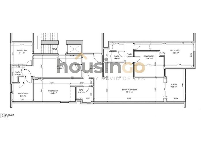 Casas en venta y pisos alquiler - 3