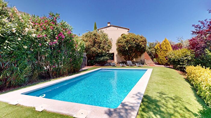 Casa en venta en Cabanyes Mas Ambrós Mas Pallí, Calonge i Sant Antoni de 5 habitaciones