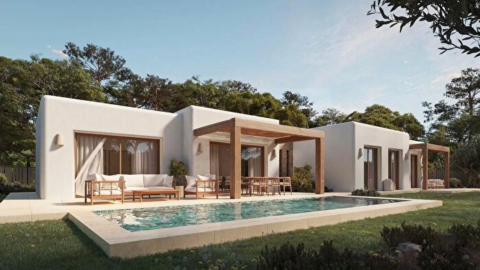 Casa en venta en Cala Advocat Baladrar, Benissa de 3 habitaciones