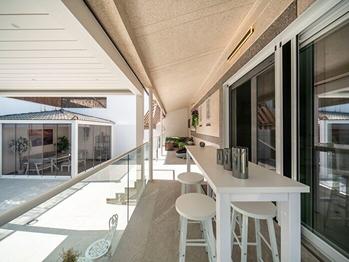 Casa en venta en Hispanoamérica Comunidades, Valdemoro de 5 habitaciones