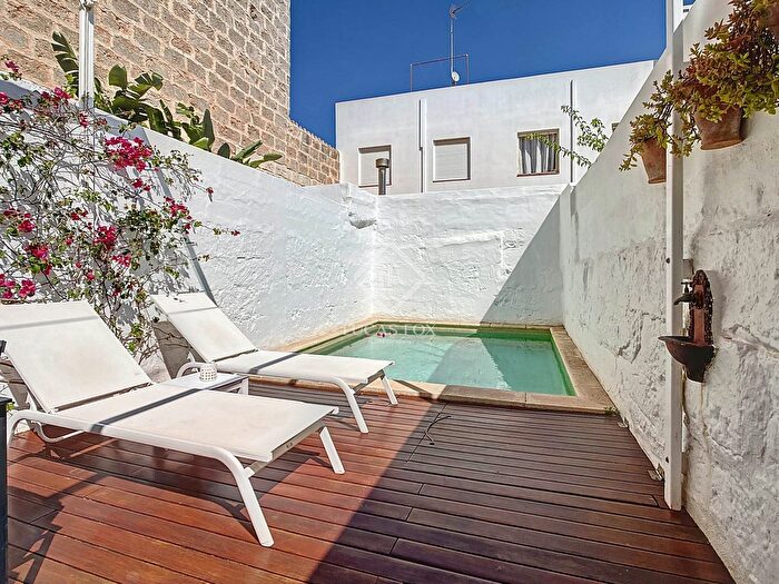 Casa en venta en Ciutadella, Ciutadella de Menorca de 4 habitaciones