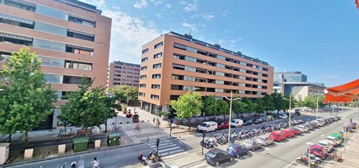 Piso en venta en Egia, Donostia San Sebastián de 3 habitaciones