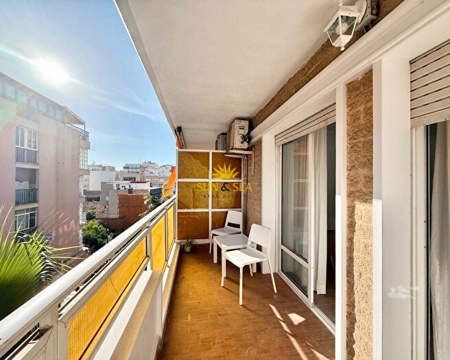 Piso en alquiler en Centro, Centro Muelle Pesquero de 3 habitaciones