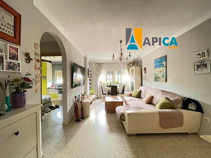 Piso en venta en El Carmen, San Fernando de 3 habitaciones