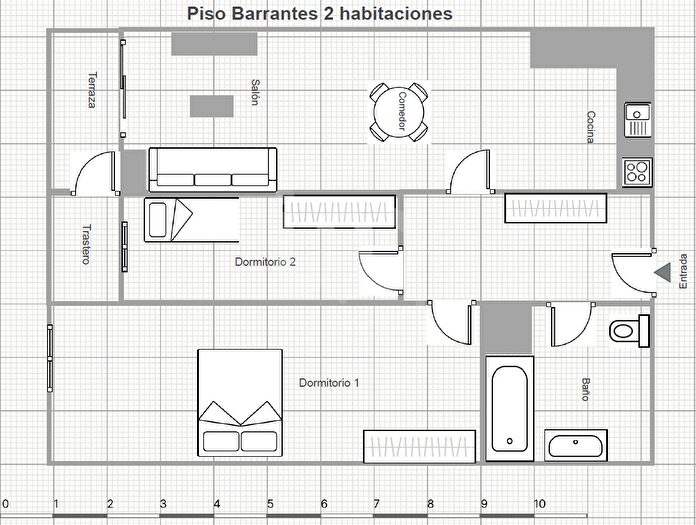 Casas en venta y pisos alquiler - 2