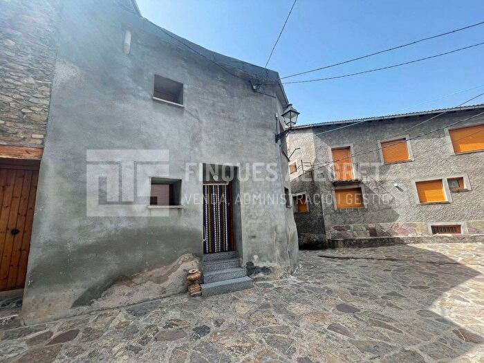 Casa en venta en La Torre de Cabdella, Lleida de 4 habitaciones