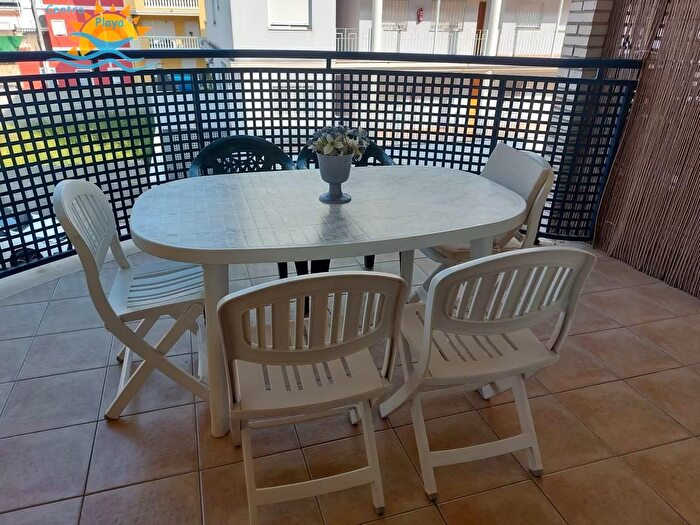 Piso en venta en Moncófar Playa, Moncofa de 2 habitaciones