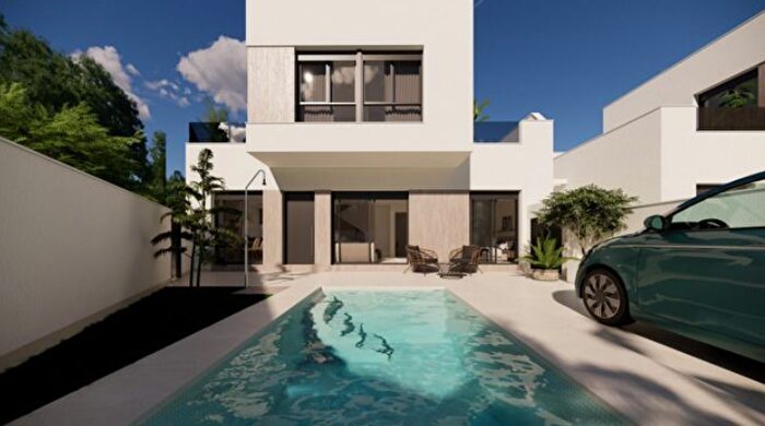 Casa en venta en San Fulgencio, Alicante de 3 habitaciones
