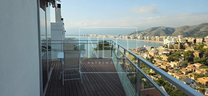 Casa en venta en El Faro, Cullera de 3 habitaciones
