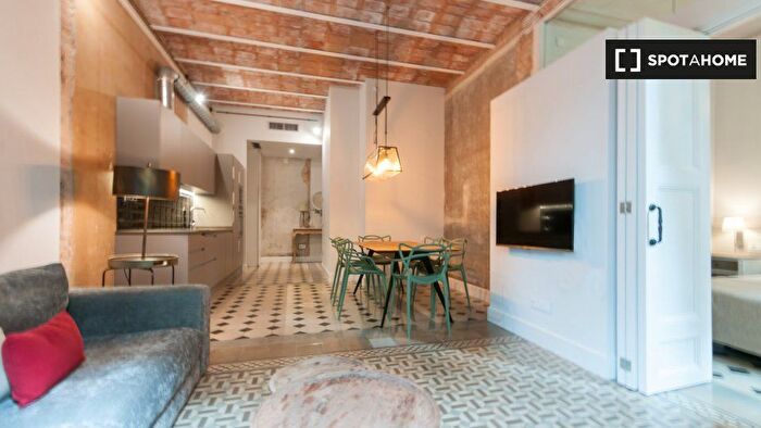 Piso en alquiler en Eixample, La Nova Esquerra de lEixample de 3 habitaciones