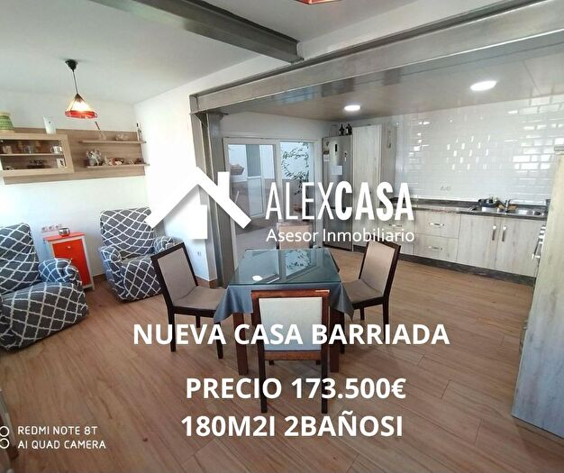 Casas en venta y pisos alquiler - 1