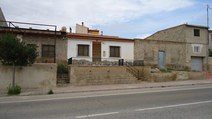 Casa en venta en Abanilla, Murcia de 2 habitaciones