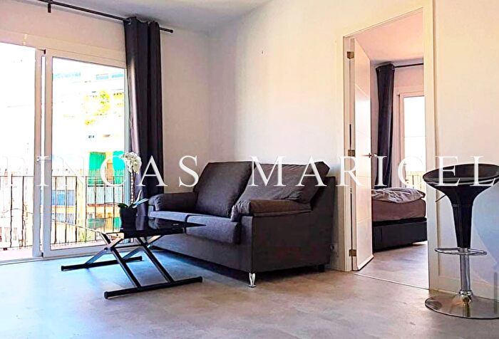 Piso en alquiler en Centre, Sitges de 1 habitacion