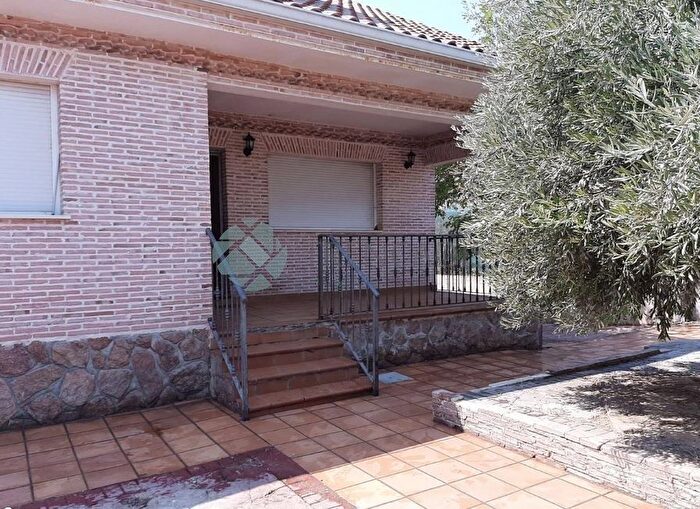 Casa en venta en Méntrida, Toledo de 3 habitaciones