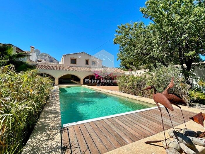 Casa en venta en Montgó Ermita, Jávea Xàbia de 5 habitaciones