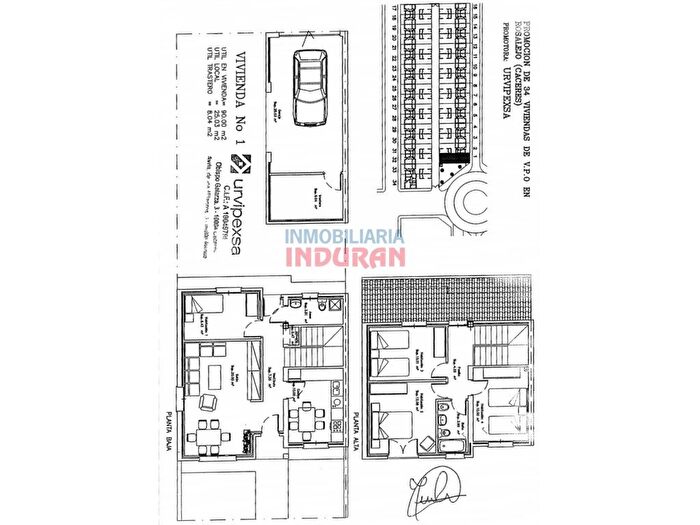 Casas en venta y pisos alquiler - 1