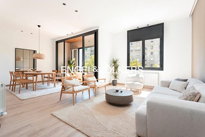 Piso en venta en Les Corts, Barri de les Corts de 3 habitaciones